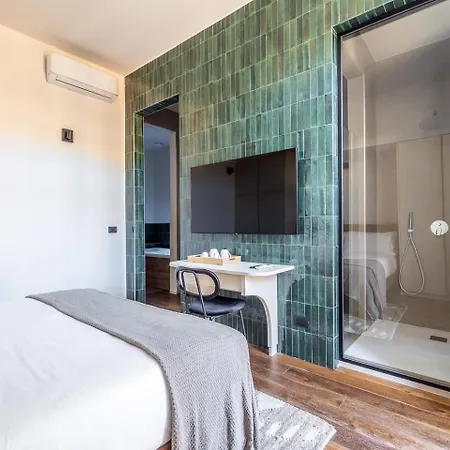 Gasthuis Palazzo Italia 4*