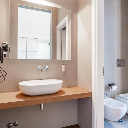 Gasthuis Palazzo Italia 4*