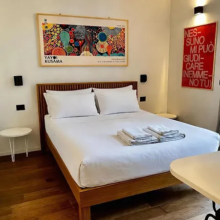 Pensionat Palazzo Italia Bari