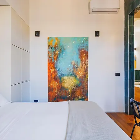 Gasthuis Palazzo Italia 4*