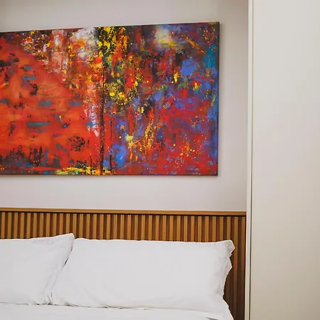 Gasthuis Palazzo Italia 4*