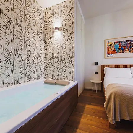 Gasthuis Palazzo Italia 4*
