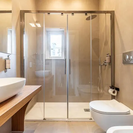 Gasthuis Palazzo Italia 4*