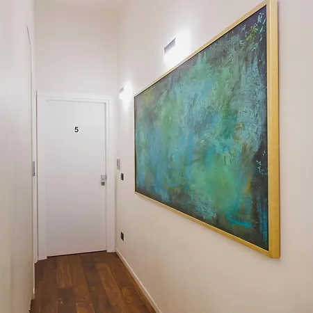 Palazzo Italia Vendégház 4*