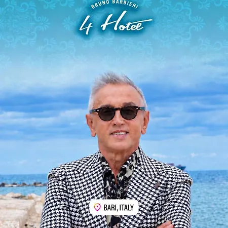 Maison d'hôtes Palazzo Italia 4*