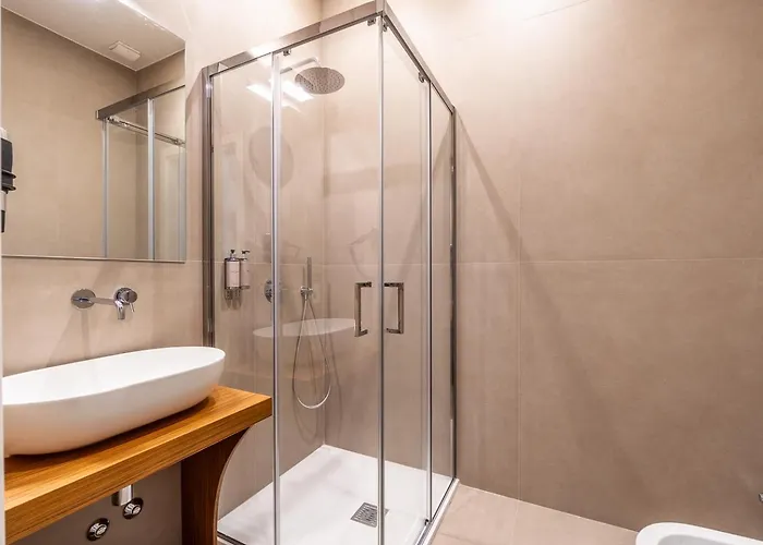 Palazzo Italia Pensionat Bari