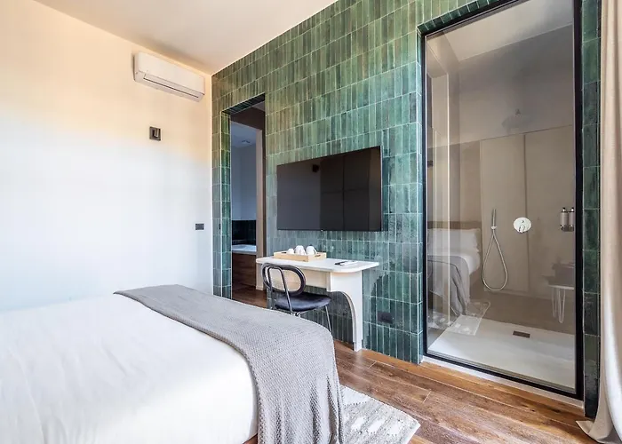 Pensionat Palazzo Italia 4*