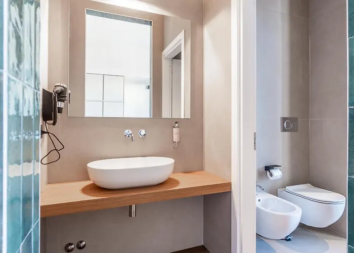 Pensionat Palazzo Italia 4*