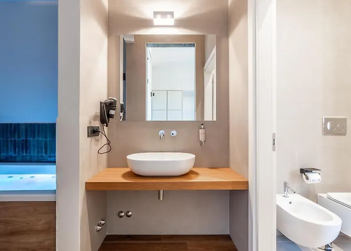 Palazzo Italia Pensionat Bari