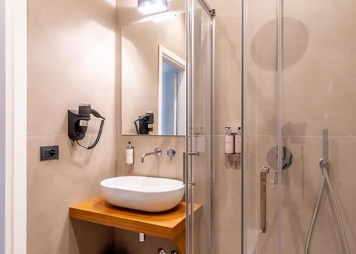 Pensionat Palazzo Italia