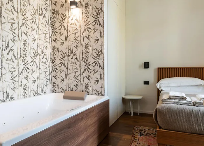 Pensionat Palazzo Italia 4*