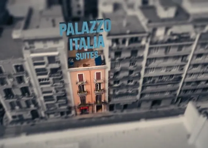 Pensionat Palazzo Italia Bari