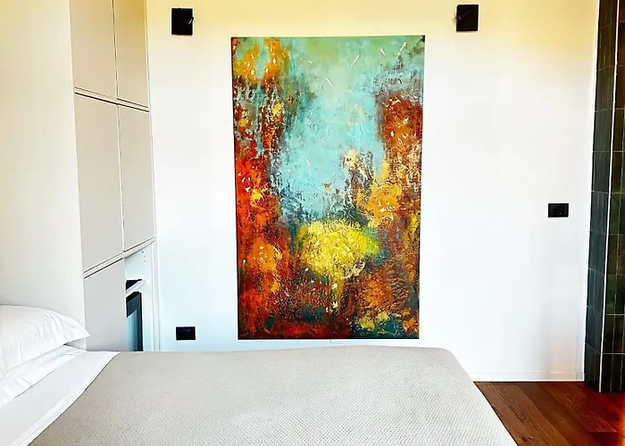 Pensionat Palazzo Italia Bari