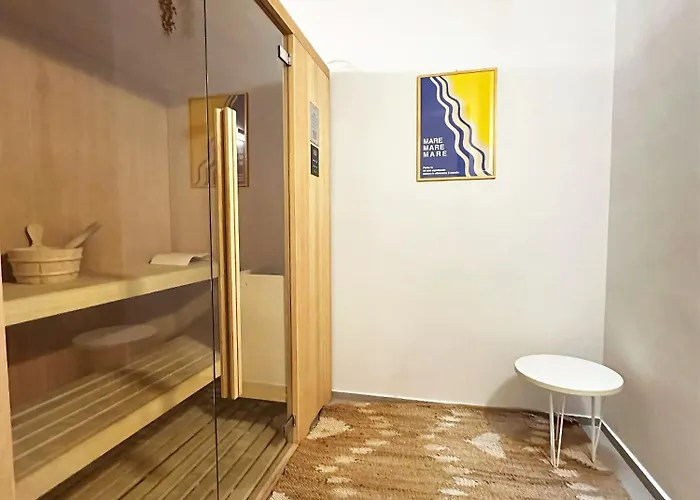 Pensionat Palazzo Italia Bari