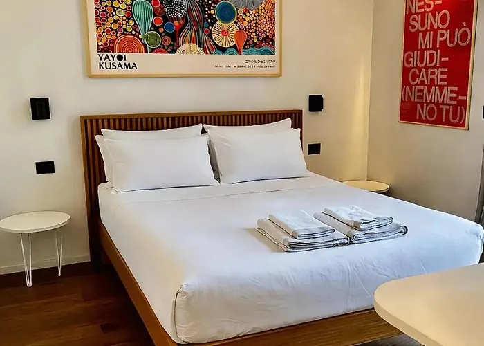 Pensionat Palazzo Italia Bari